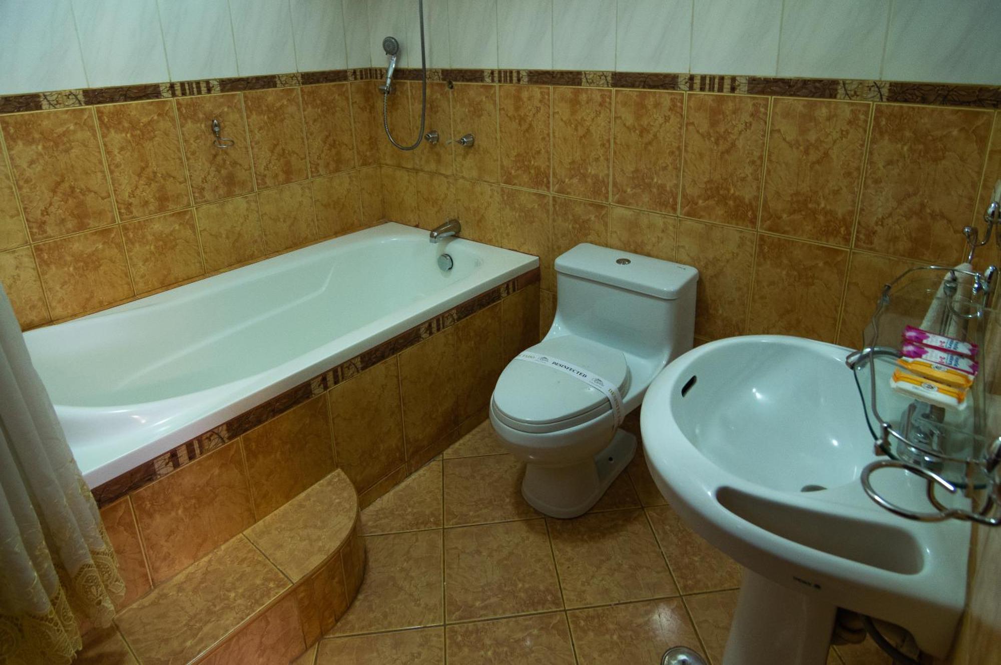 Hotel Sierra Dorada Ayacucho Kültér fotó