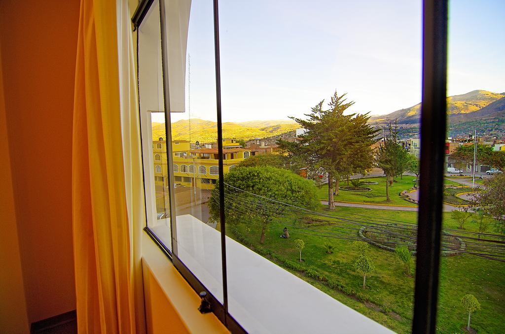 Hotel Sierra Dorada Ayacucho Kültér fotó